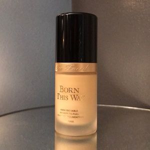Too Faced Born This Way Foundation